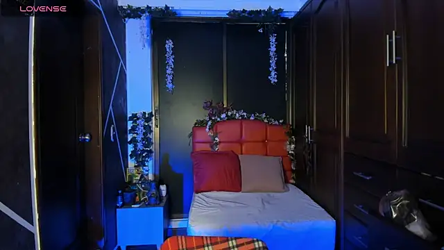 SexyNaf online show from 15, 1, 2026