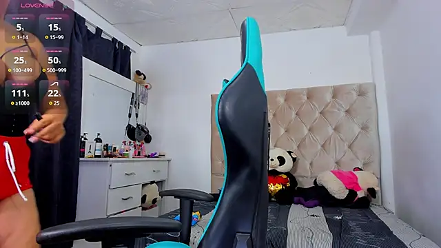 lulu ferrer online show from 11, 10, 2025