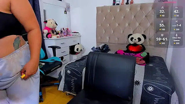 lulu ferrer online show from 25, 11, 2025