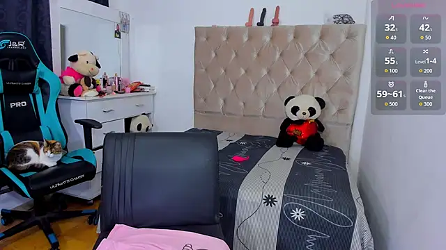 lulu ferrer online show from 1, 12, 2025