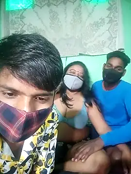 Group Of Lust online show from 25, 11, 2025