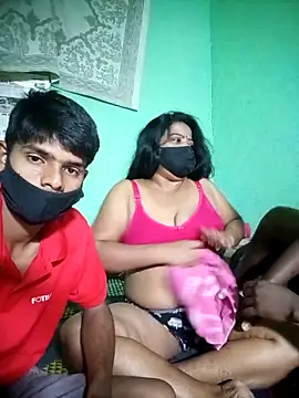 Group Of Lust online show from 20, 4, 2026