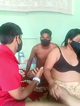 Group Of Lust online show from 3, 5, 2026
