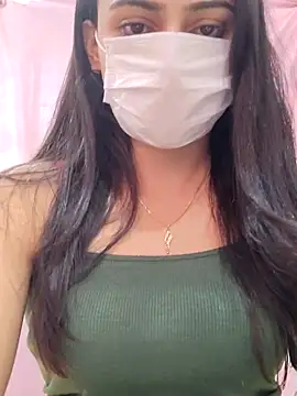 Snapshot of Mylovesana chatting on 10, 1, 2025 Mylovesana online show from 10, 1, 2025