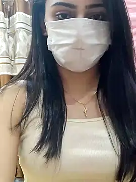 Snapshot of Mylovesana chatting on 26, 1, 2025 Mylovesana online show from 26, 1, 2025