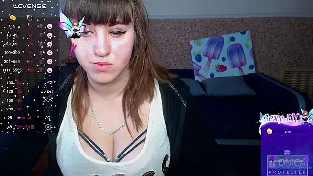 Amali Ivanna smit online show from 5, 2, 2026