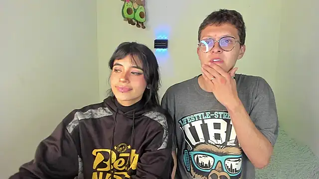 CelesteXCute online show from 5, 2, 2025