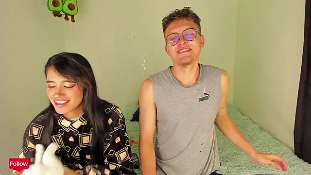 CelesteXCute online show from 28, 2, 2025