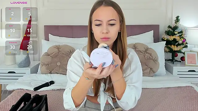 CherieDane online show from 5, 1, 2025