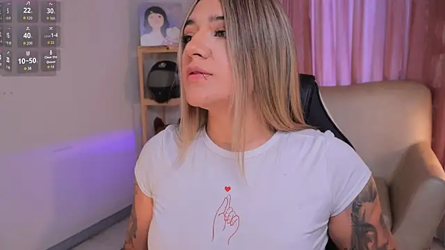 ashleyvalirya online show from 30, 9, 2025