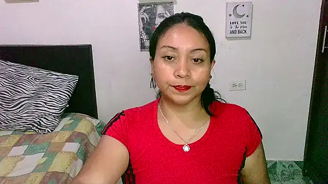 zaray bella online show from 13, 2, 2025