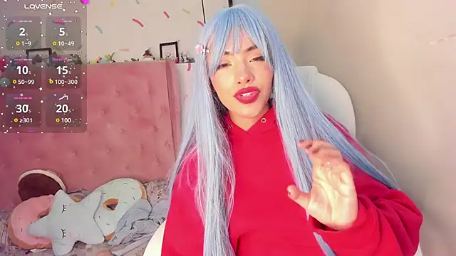 Giovanna oliveira online show from 5, 2, 2025