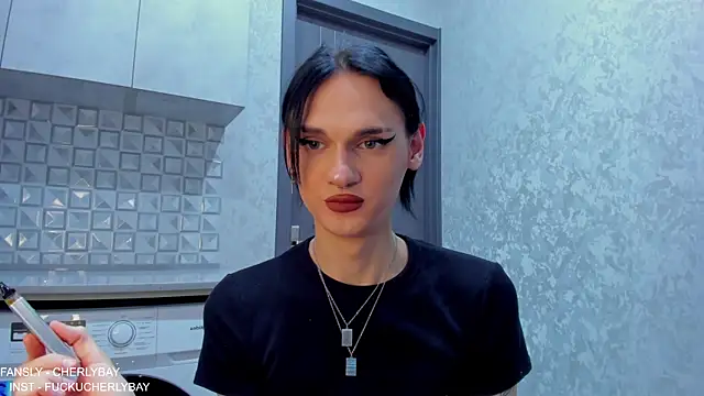 CHERLYBAY online show from 22, 12, 2025