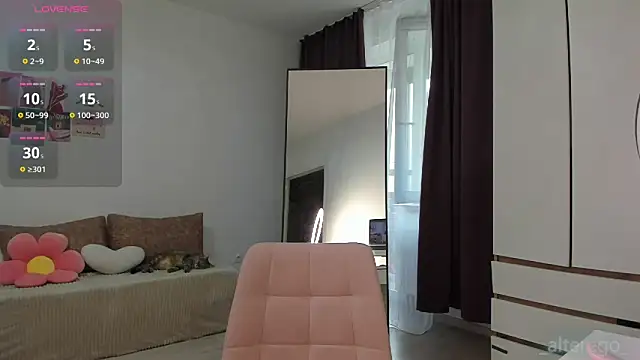 Snapshot of _cometoseeme_ chatting on 1, 8, 2026 cometoseeme online show from 1, 8, 2026