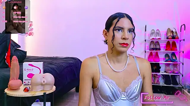 CampbelGinger online show from 7, 11, 2025