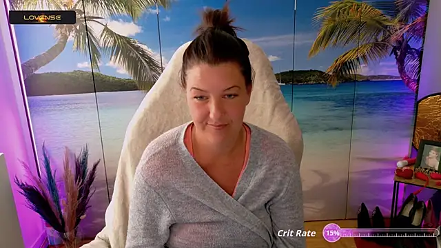 NatiLove35 online show from 18, 12, 2025