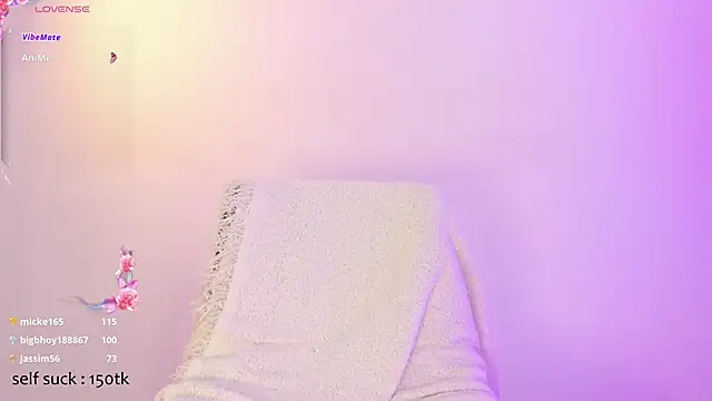 Samara Gray online show from 1, 2, 2025