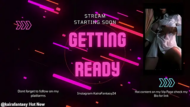 Snapshot of KairaFantasyy chatting on 2, 8, 2026 KairaFantasyy online show from 2, 8, 2026