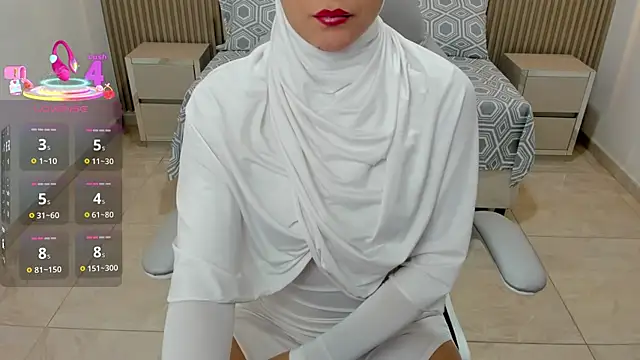 Snapshot of Hanaa_latif chatting on 20, 3, 2025 Hanaa latif online show from 20, 3, 2025