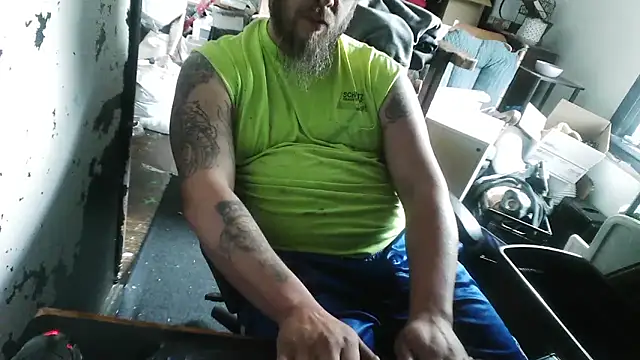 Snapshot of slickwill123 chatting on 26, 4, 2026 slickwill123 online show from 26, 4, 2026