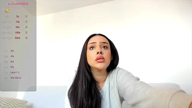 hornyemma   online show from 20, 2, 2025