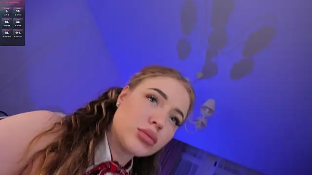 Snapshot of Lissysss chatting on 2, 2, 2025 Lissysss online show from 2, 2, 2025