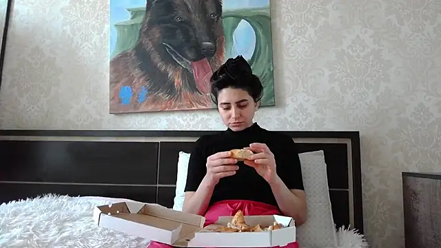 Kashtanka  online show from 26, 2, 2025