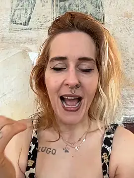 JoleneFuego online show from 18, 12, 2025