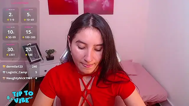 Snapshot of sweetyy_lollipop chatting on 30, 12, 2024 sweetyy lollipop online show from 30, 12, 2024