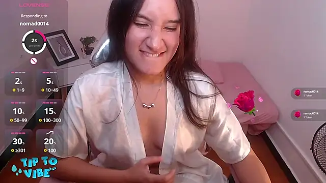Snapshot of sweetyy_lollipop chatting on 23, 1, 2025 sweetyy lollipop online show from 23, 1, 2025