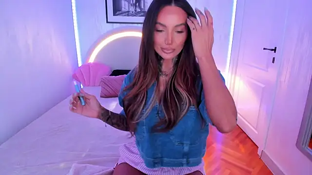NatalyThorn88 online show from 6, 6, 2026