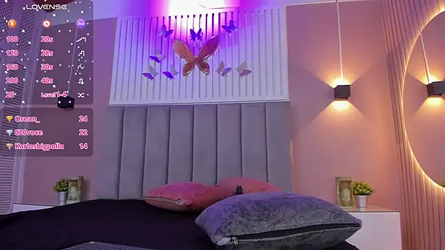 dyvis 22 online show from 1, 2, 2025