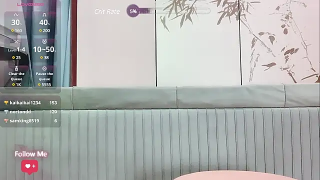 Snapshot of hamei88 chatting on 23, 1, 2025 hamei88 online show from 23, 1, 2025