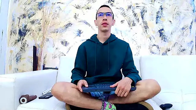 Pipe Rudecatt online show from 15, 2, 2025