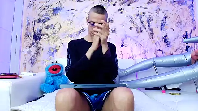 Pipe Rudecatt online show from 27, 9, 2025