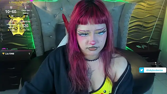 toky doll online show from 8, 2, 2025