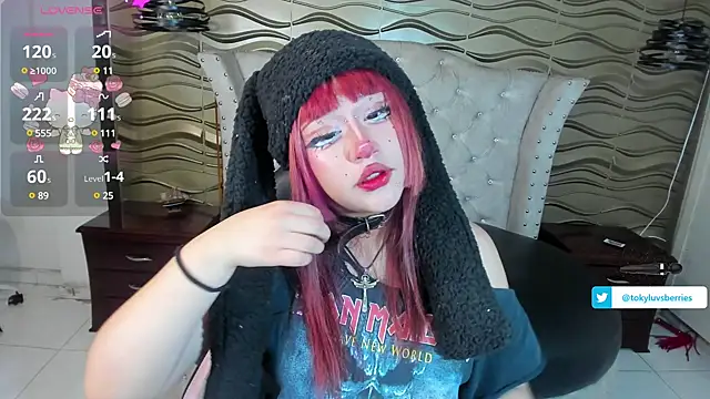 toky doll online show from 25, 2, 2025