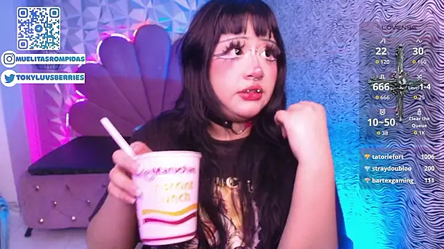 toky doll online show from 9, 2, 2026