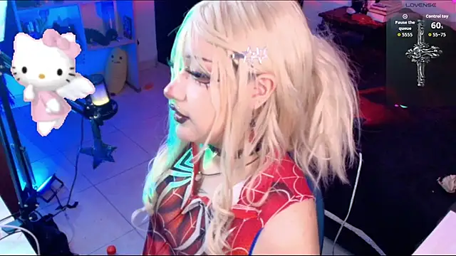toky doll online show from 23, 7, 2026