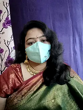 neelu-hoty online show from 1, 1, 2025
