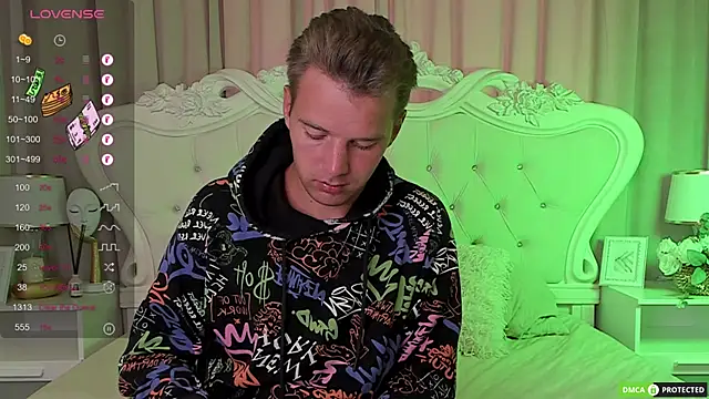 ArthurWhitee online show from 28, 11, 2025