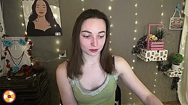  Barbie Kiss  online show from 11, 2, 2025