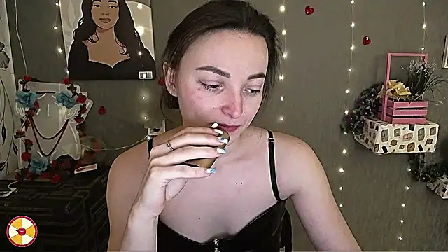  Barbie Kiss  online show from 24, 2, 2025