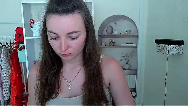 Snapshot of _Barbie_Kiss_ chatting on 12, 6, 2026 Barbie Kiss online show from 12, 6, 2026