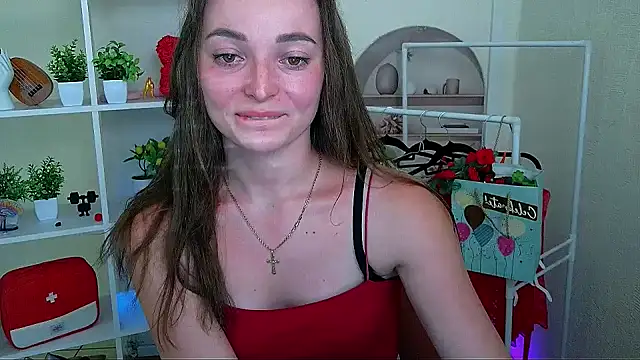 Snapshot of _Barbie_Kiss_ chatting on 6, 7, 2026 Barbie Kiss online show from 6, 7, 2026
