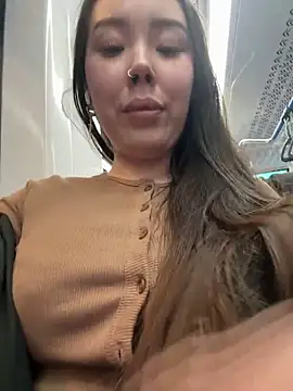 Asian Asami online show from 26, 2, 2025