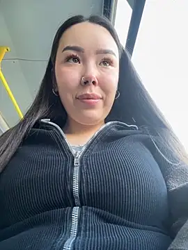 Asian Asami online show from 11, 9, 2025