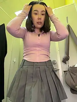 Asian Asami online show from 25, 4, 2026