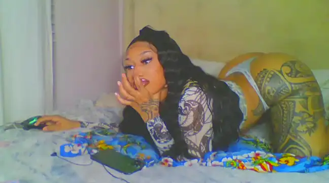 XenaIsland online show from 29, 12, 2024