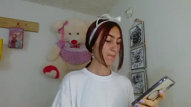 SexyTokio4 online show from 13, 1, 2025